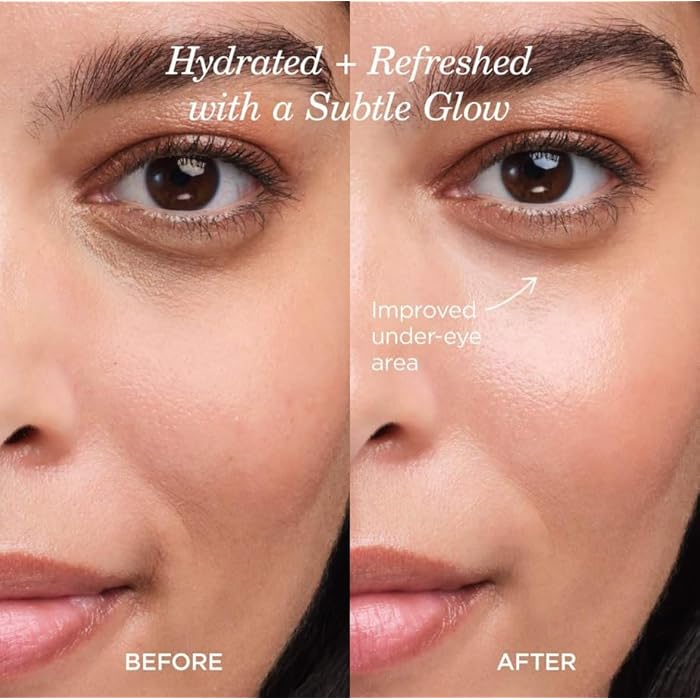 Tatcha The Serum Stick | Smooth Dry Fine Lines Instantly, Face & Eye Brightener Stick 8 G | 0.28 oz - Image 4